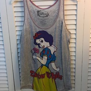Disney's Snow White top in Gray
